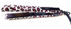 Щипцы-выпрямители Harizma Style Colors (леопард), h10336LED-03